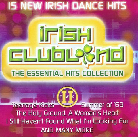 Irish Clubland: the Essential Hits Collection Volume 2[CD]