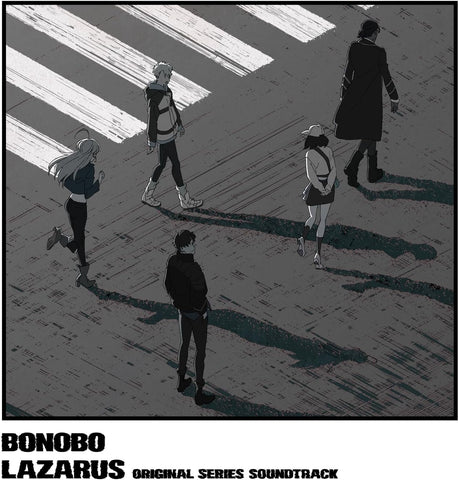 BONOBO - LAZARUS OST [VINYL]