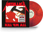 Metallica - Kill' em All (Jump In The Fire Engine Red [RED VINYL]