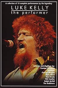 Luke Kelly - The Performer[DVD]