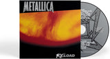 METALLICA - RELOAD (REMASTERED)