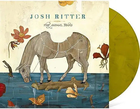 Josh Ritter - The Animal Years[VINYL]