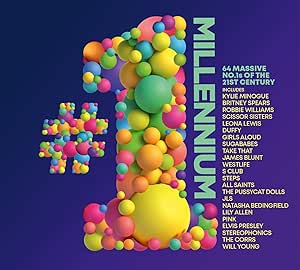Millennium #1s[CD]
