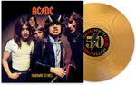 AC/DC - HIGHWAY TO HELL [50TH ANNIVERSARY EDITON GOLD VINYL]