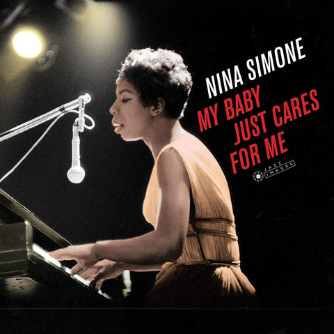 Nina Simone - My Baby Just Cares For Me[VINYL]