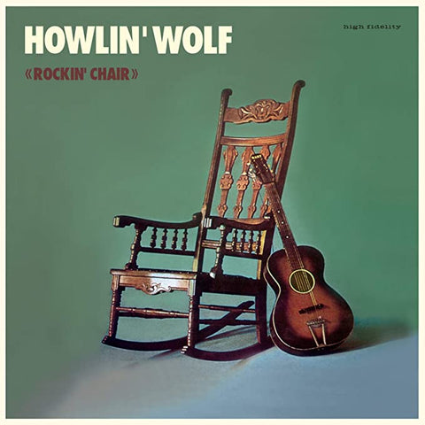 Howlin Wolf - Rockin Chair[VINYL]