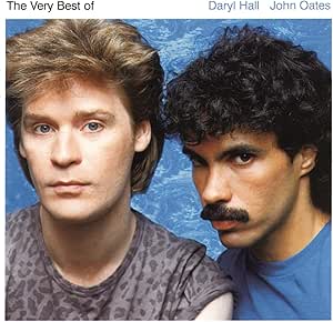 Hall & Oats - The Very Best Of[CD]
