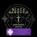 BLACK SABBATH - ANNO DOMINI (1989-1995) [VINYL BOX SET]