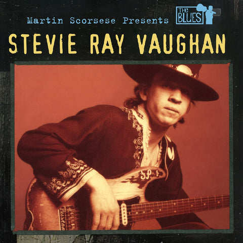 STEVIE RAY VAUGHAN - MARTIN SCORSESE PRESENTS: THE BLUES [VINYL]