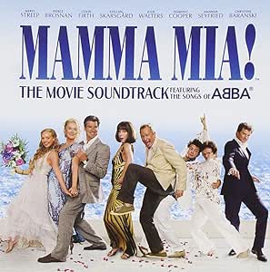 Mama Mia - S/Track