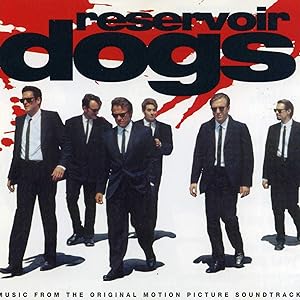 Reservoir Dogs - S/track
