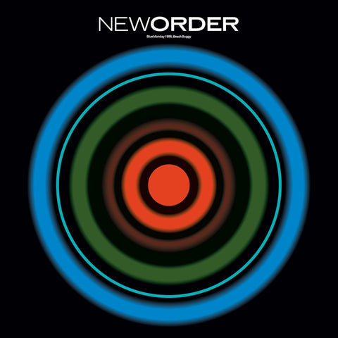 NEW ORDER - BLUE MONDAY [12" VINYL]