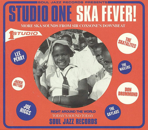Studio One Ska Fever! [VINYL]