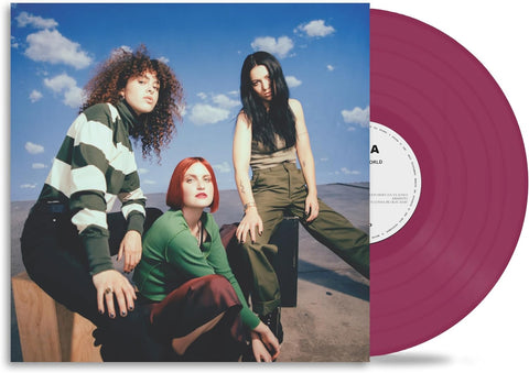 MUNA - SAVES THE WORLD [VINYL]