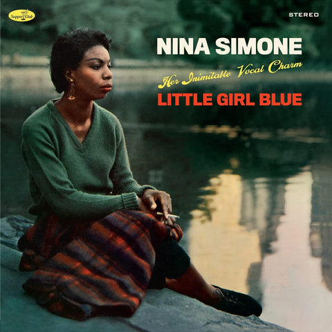 NINA SIMONE - LITTLE GIRL BLUE [VINYL]