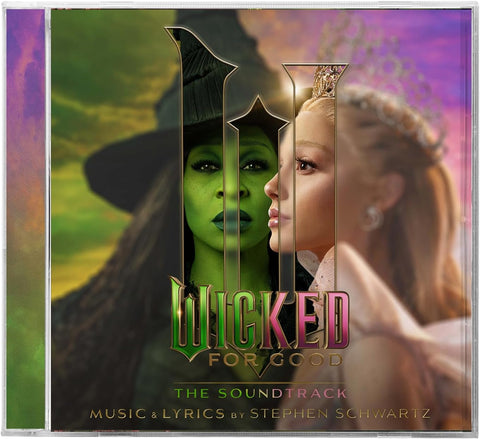 WICKED: FOR GOOD OST