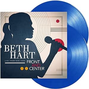 Beth Hart - Front And Center - Live From New York[VINYL]