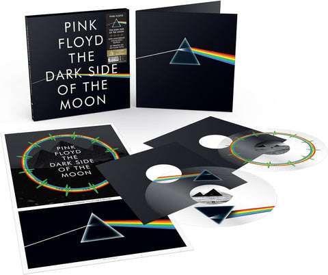 PINK FLOYD - Dark Side Of The Moon (50th Anniversary  LTD Picture Disc) [VINYL]