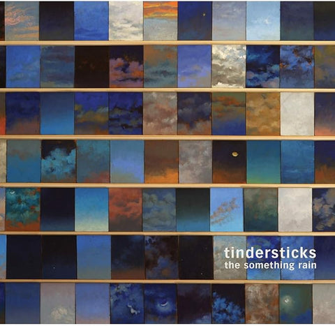 TINKERSTICKS - THE SOMETHING RAIN [VINYL]