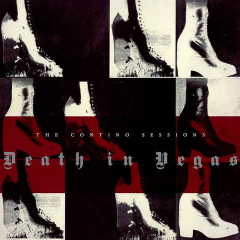 DEATH IN VEGAS - THE CONTINO SESSIONS [VINYL]