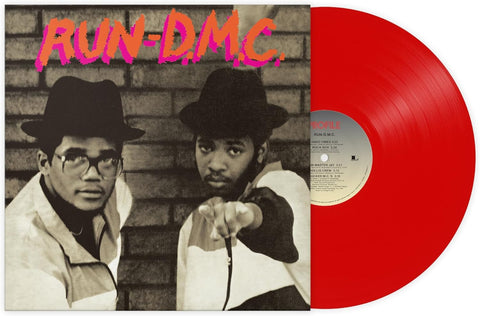 RUN DMC - RUN DMC [VINYL]