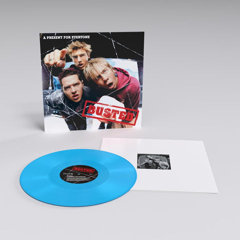 BUSTED - A PRESENT FOR EVERYONE [VINYL]