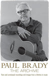 Paul Brady - Archive [CD X 4 BOOK SET]