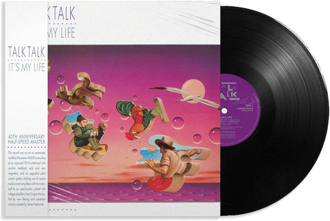 TALK TALK - IT'S MY LIFE (40TH ANNIVERSARY HALF SPEED REMASTER) [VINYL]