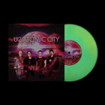 U2 -Atomic City (PHOTOLUMINESCENT TRANSPARENT "7" [VINYL]