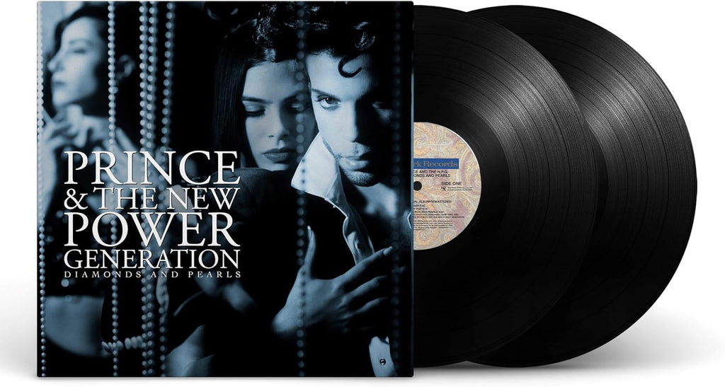 Prince - Diamonds And Pearls