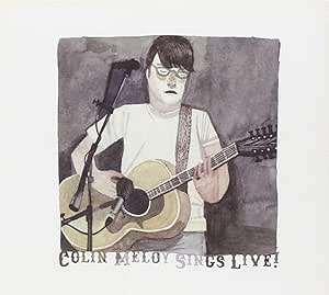 Colin Meloy - Sings Live