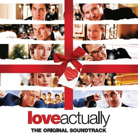 LOVE ACTUALLY OST (20TH ANNIVERSARY EDITION) [VINYL]
