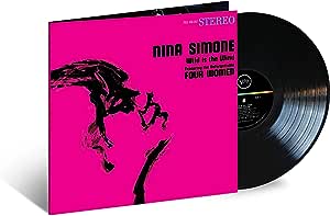 Nina Simone - Wild Is The Wind[VINYL]