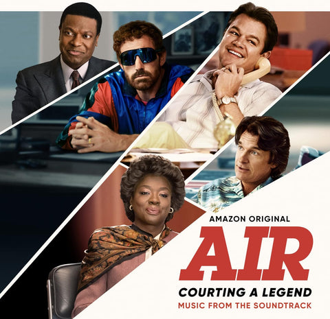 AIR - SOUNDTRACK[CD]