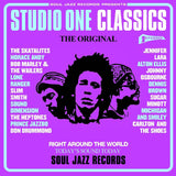 SOUL JAZZ RECORDS PRESENTS: STUDIO ONE CLASSICS