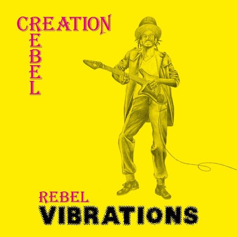 CREATION REBEL - REBEL VIBRATIONS [VINYL]