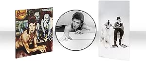 David Bowie - Diamond Dogs 50th Anniversary [PICTURE DISC VINYL]