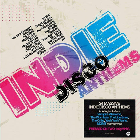 INDIE DISCO ANTHEMS [VINYL]