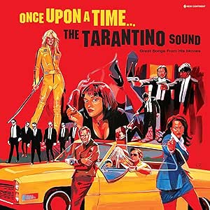 THE TARANTINO SOUND - VARIOUS [VINYL]