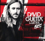 David Guetta - Listen Again[DELUXE CD]