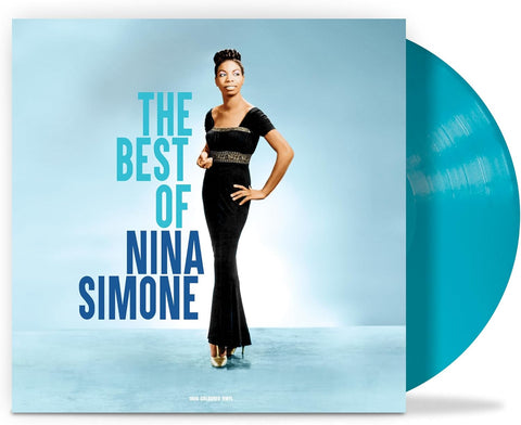 Nina Simone - The Best Of [VINYL]