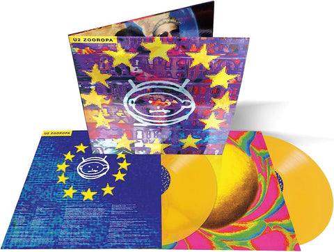 U2 - Zooropa (30th Anniversary Edition [VINYL]