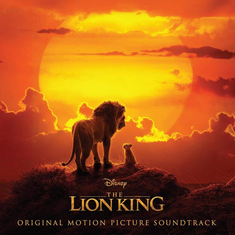 THE LION KING OST [CD]