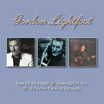 Gordon Lightfoot - East Of Midnight / Waiting For You / A Painter Passing Through[CD]