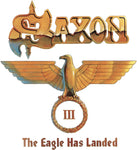 SAXON - THE EAGLE HAS LANDED PART 3 [CD]