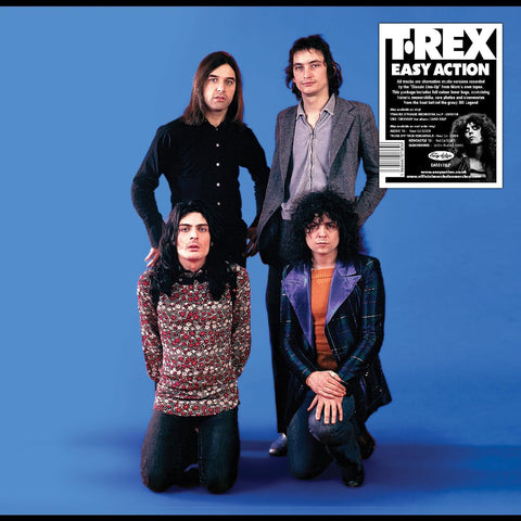 T-REX - EASY ACTION [VINYL]