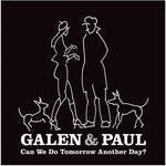 GALEN AYERS AND PAUL SIMONON - CAN WE DO TOMORROW ANOTHER DAY?