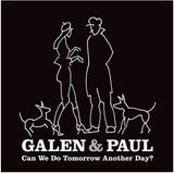 GALEN AYERS AND PAUL SIMONON - CAN WE DO TOMORROW ANOTHER DAY?