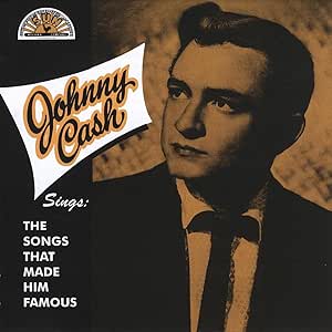 Johnny Cash - Sings The Songs That Made Him Famous[VINYL]