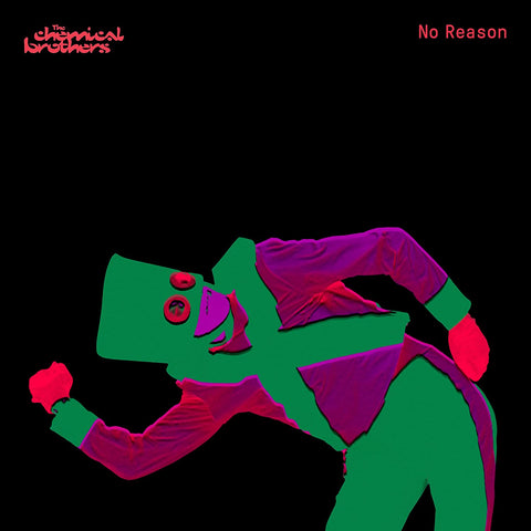 THE CHEMICAL BROTHERS - NO REASON ["12" VINYL]